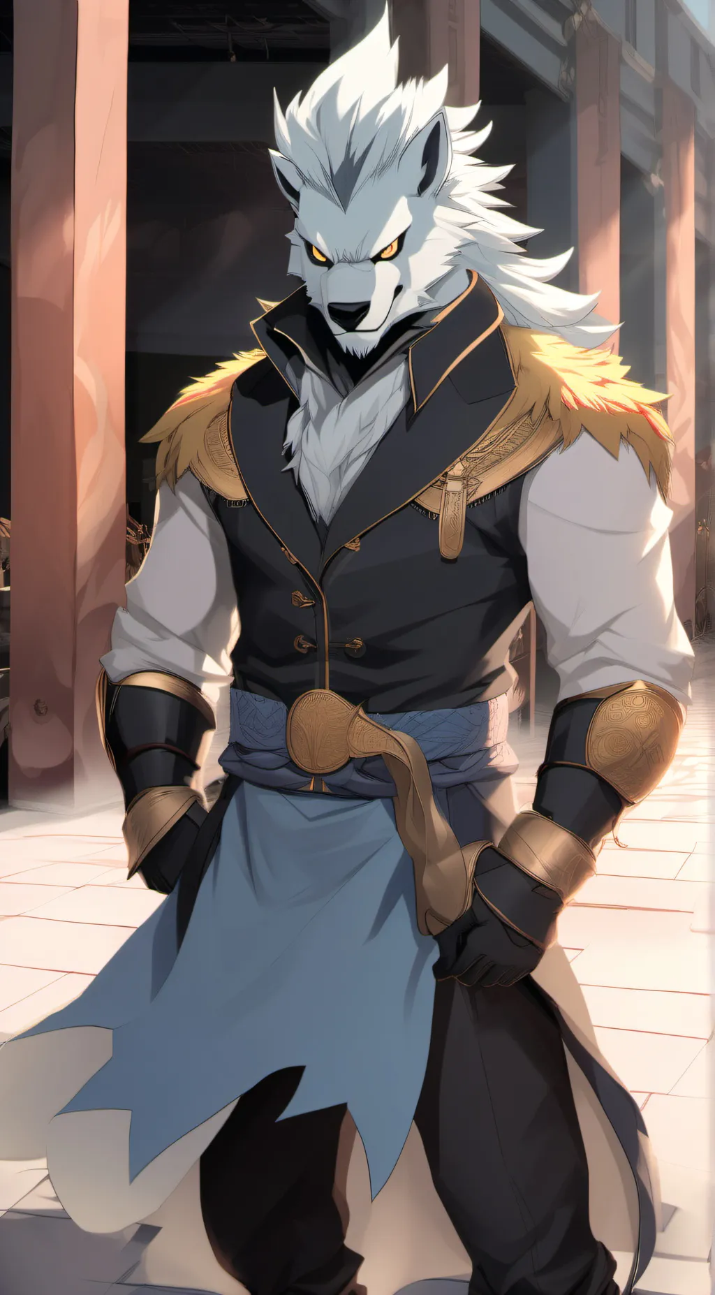 Talkie AI - Chat with furro