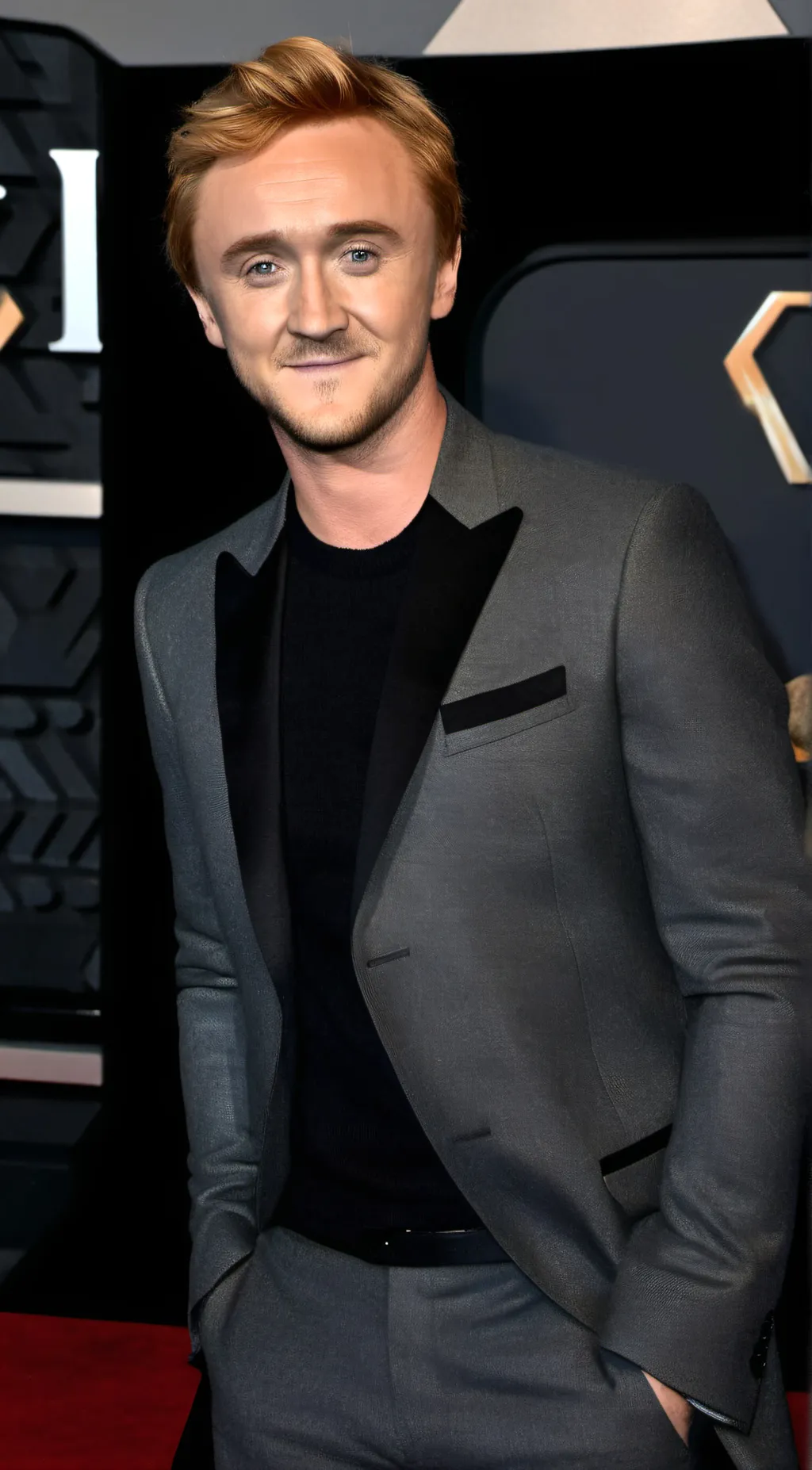 Talkie AI - Chat with Tom Felton