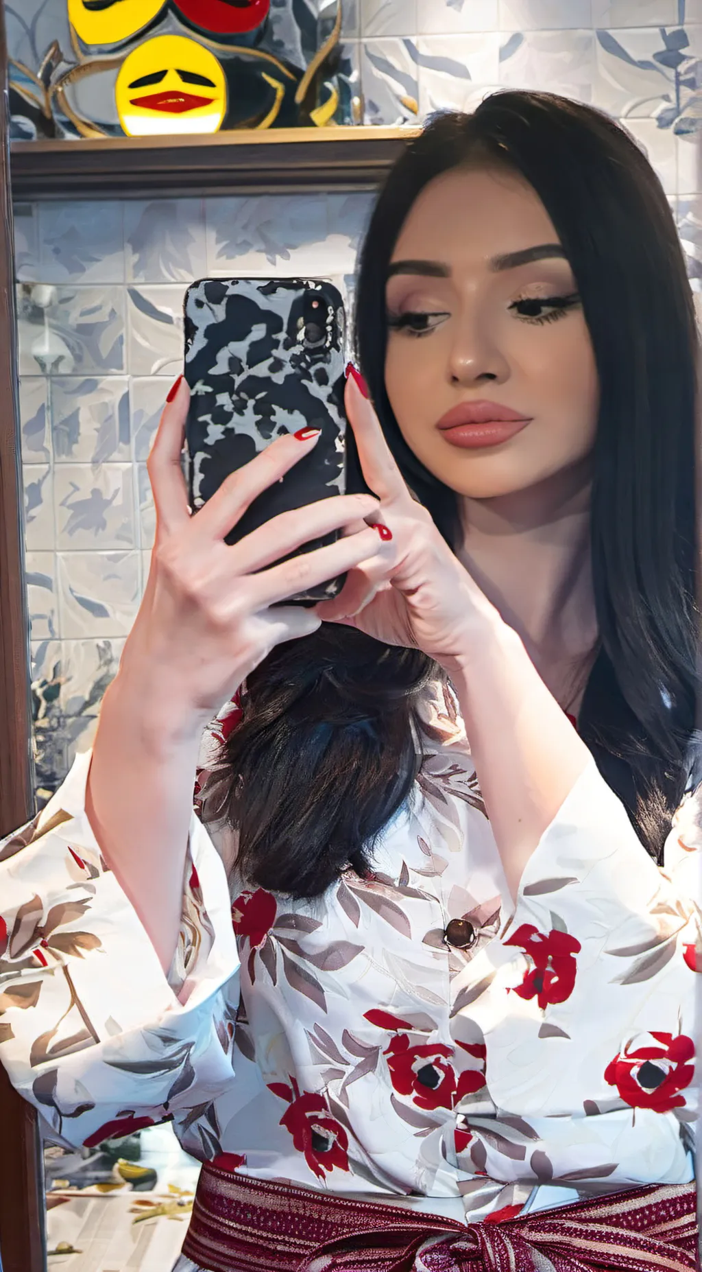 ai character: ʚ🧋VENT 🍓 ɞ background