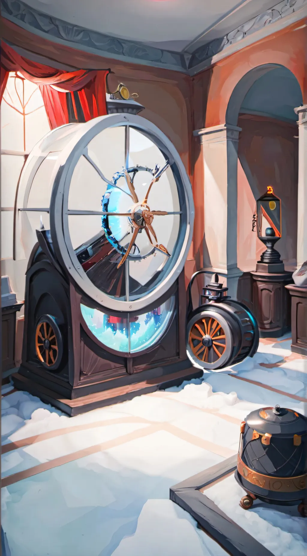 Talkie AI - Chat with Time machine