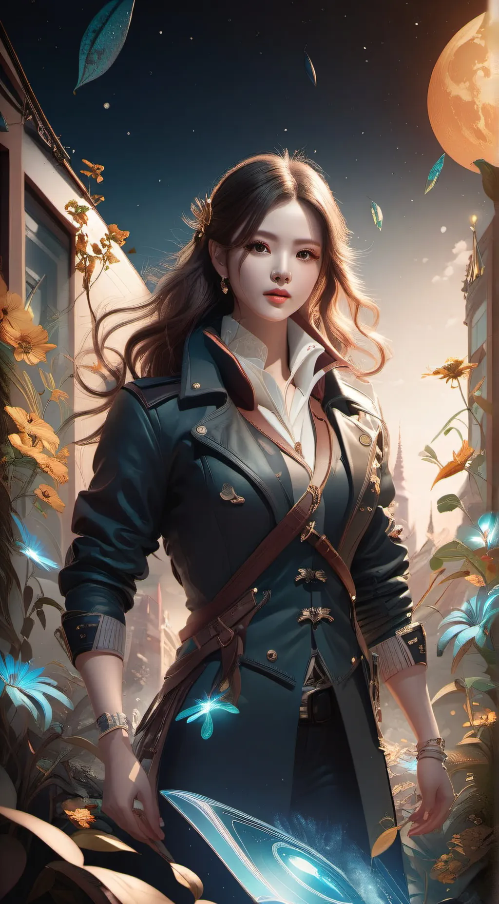 Talkie AI - Chat with snow