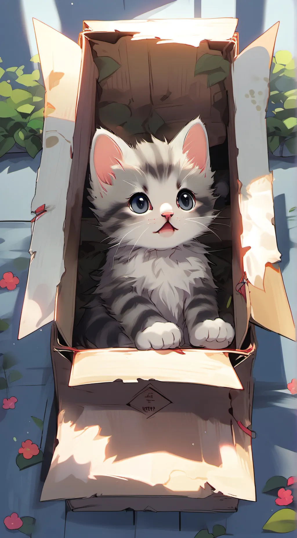 ai character: nelo background