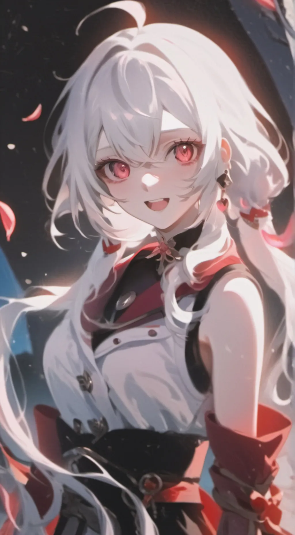 ai character: Emily background