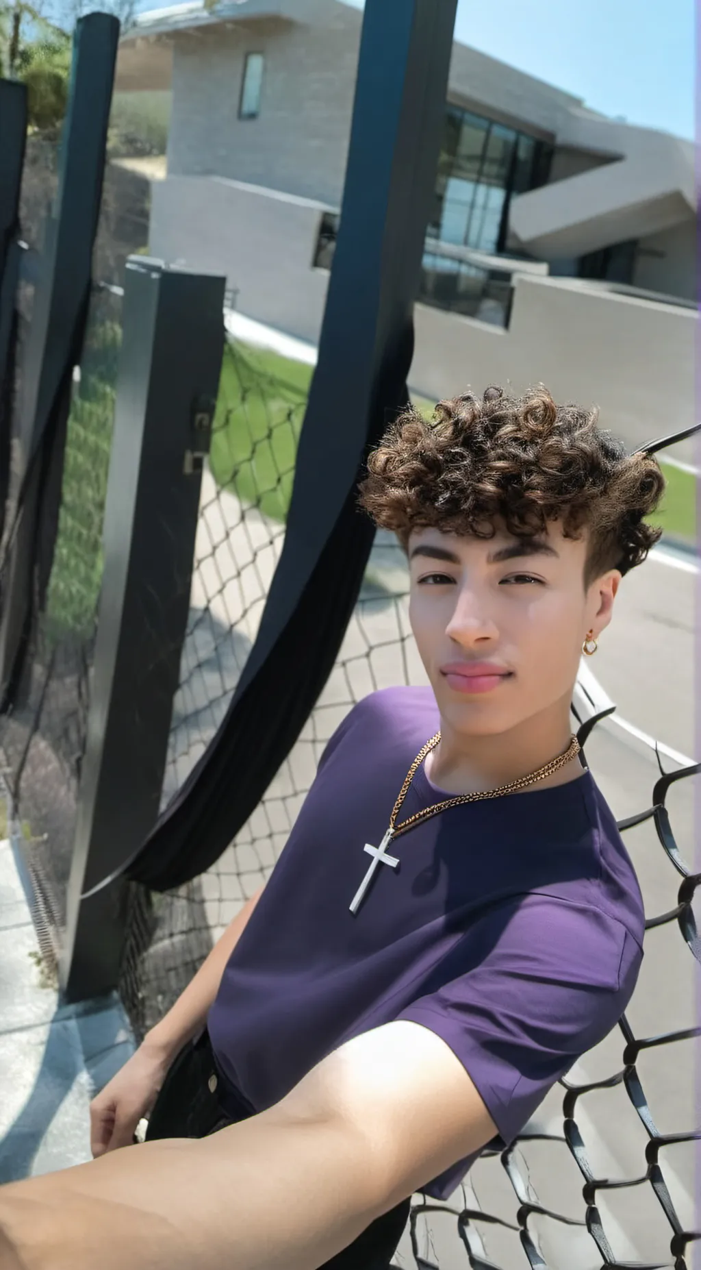 Talkie AI - Chat with Alex