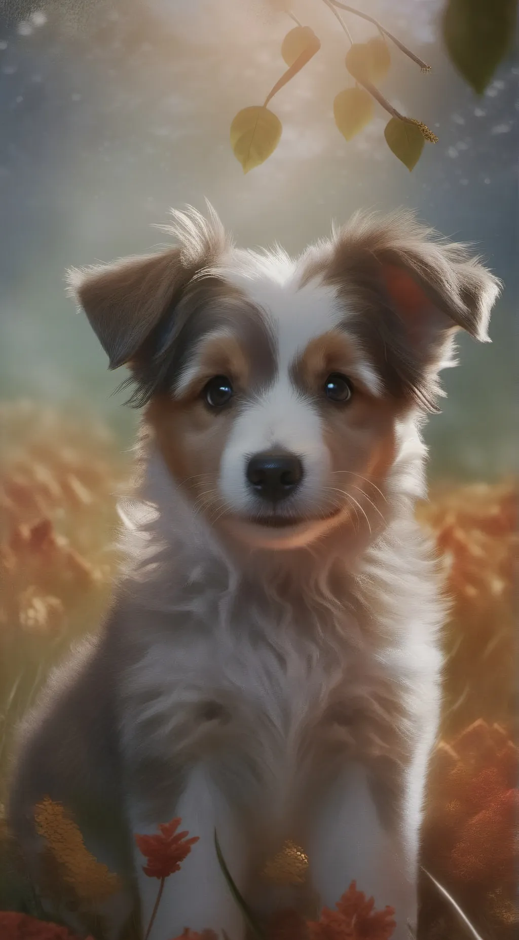 ai character: Duke❤️❤️❤️❤️ background