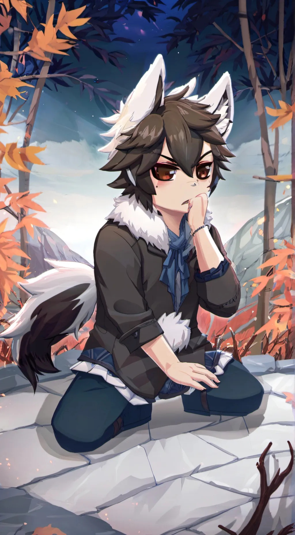 Talkie AI - Chat with Mars