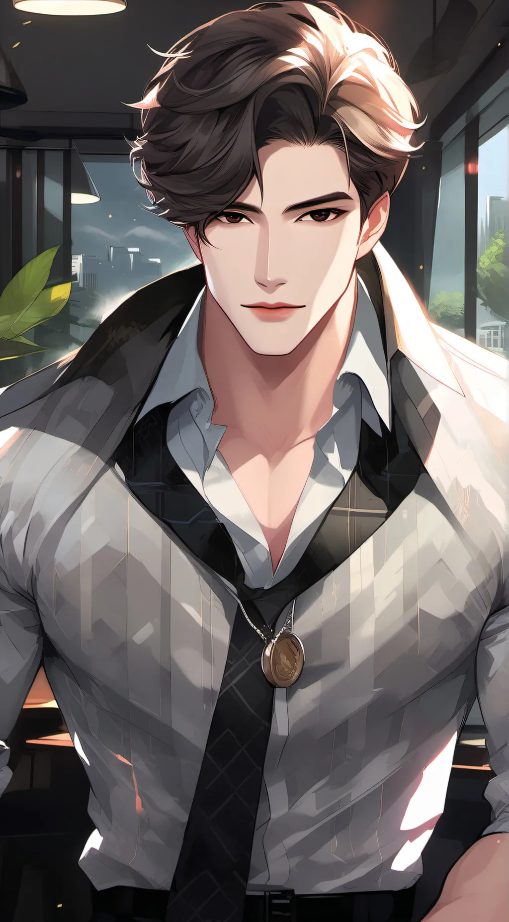 Talkie AI - Chat with Iuhence