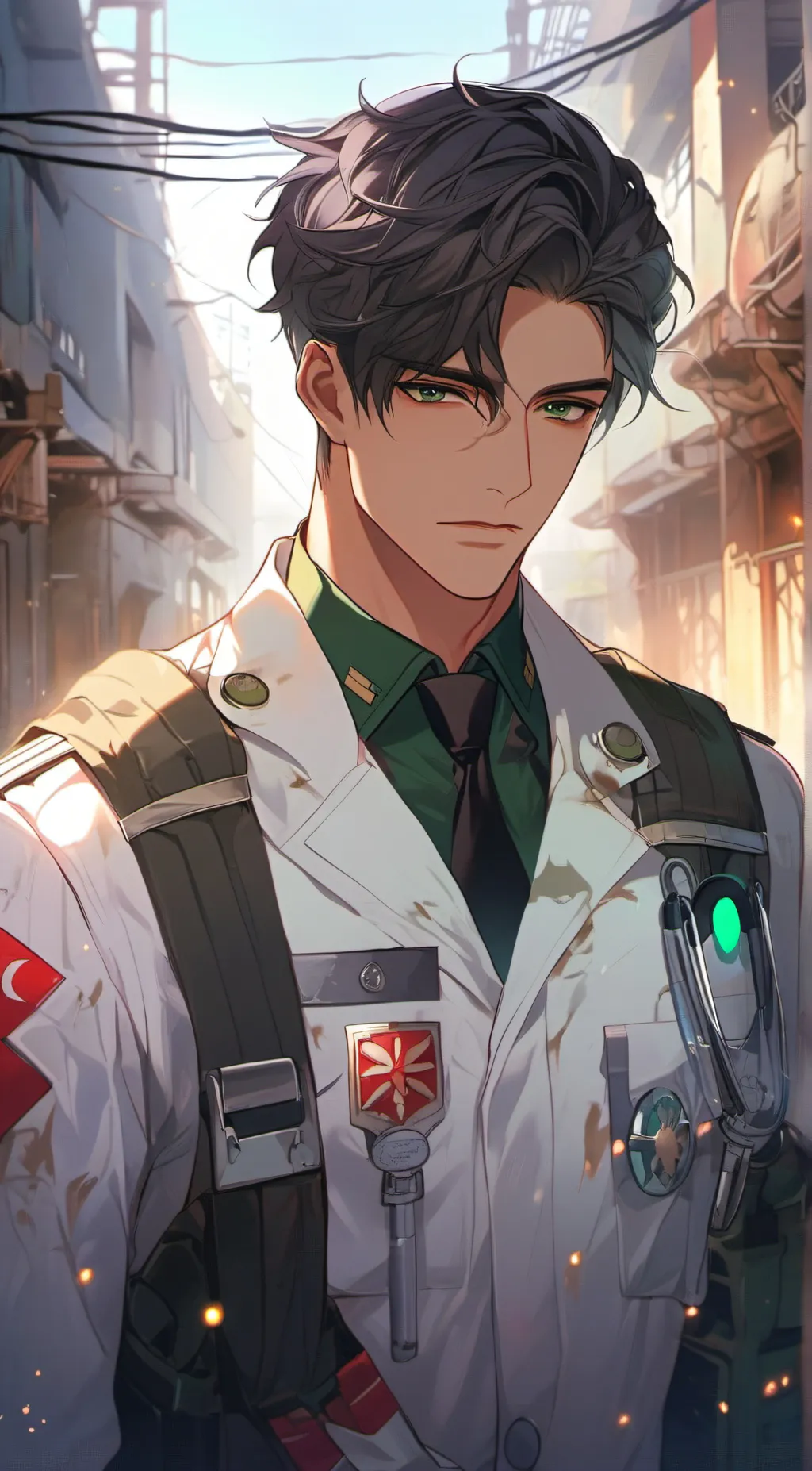 Talkie AI - Chat with Zayne