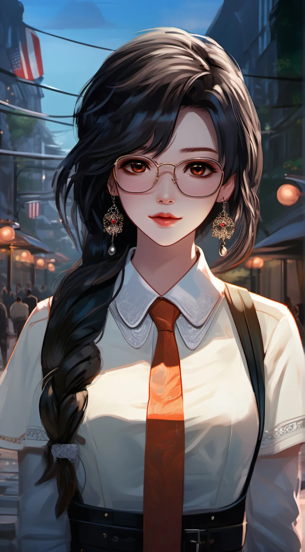 Talkie AI - Chat with Emma