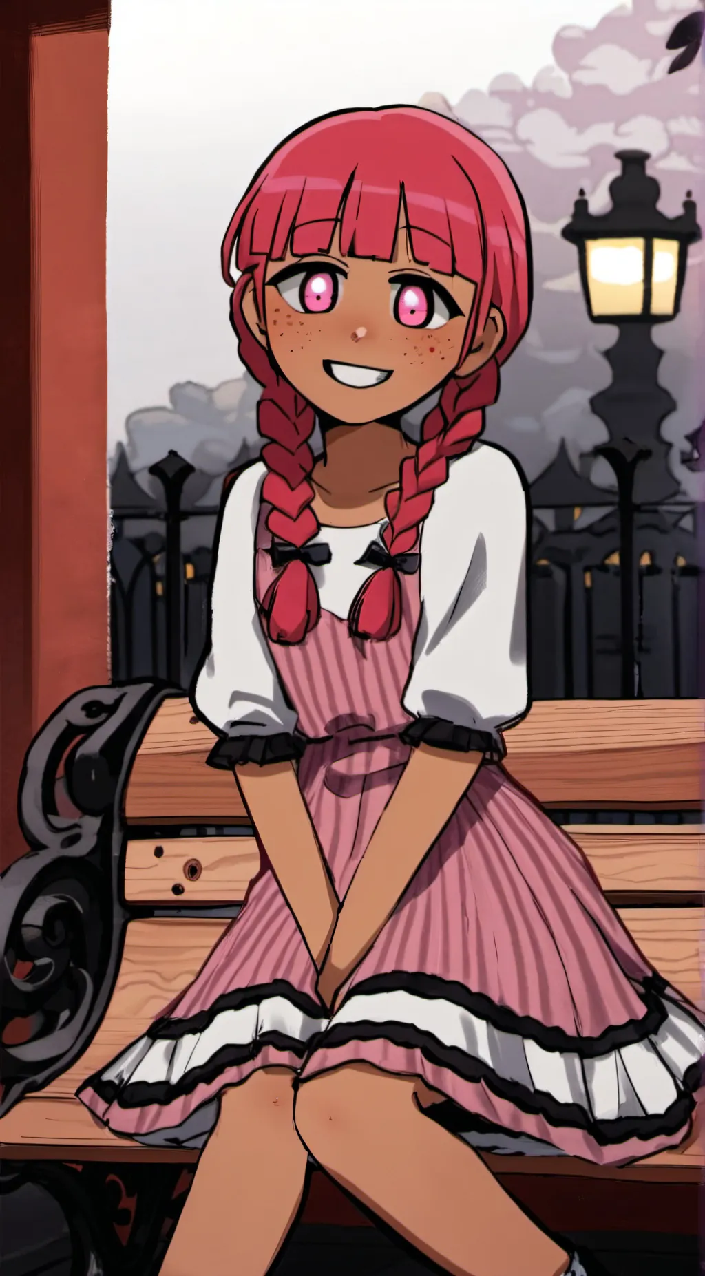 Talkie AI - Chat with Liddy Lovelock