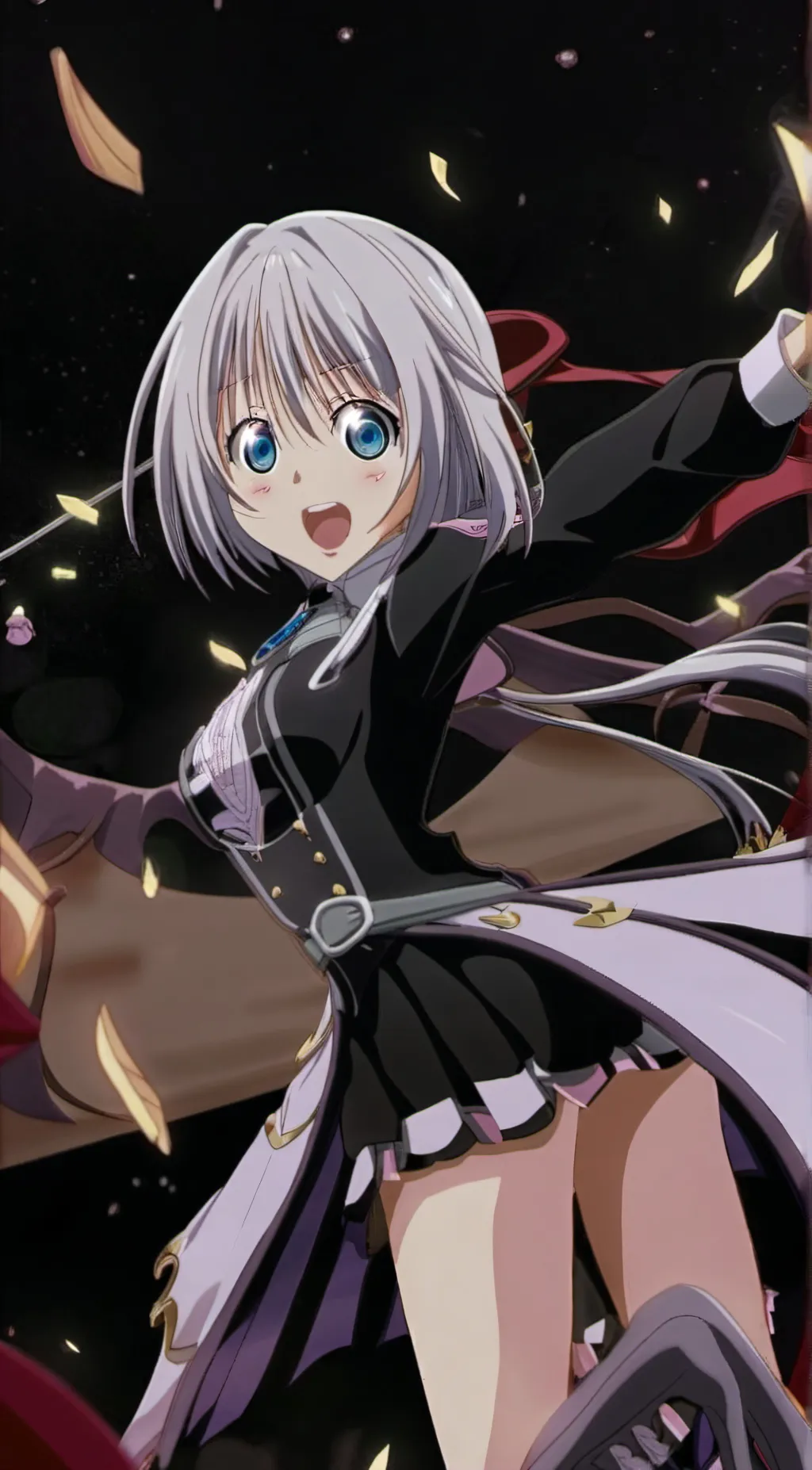 ai character: ireena background