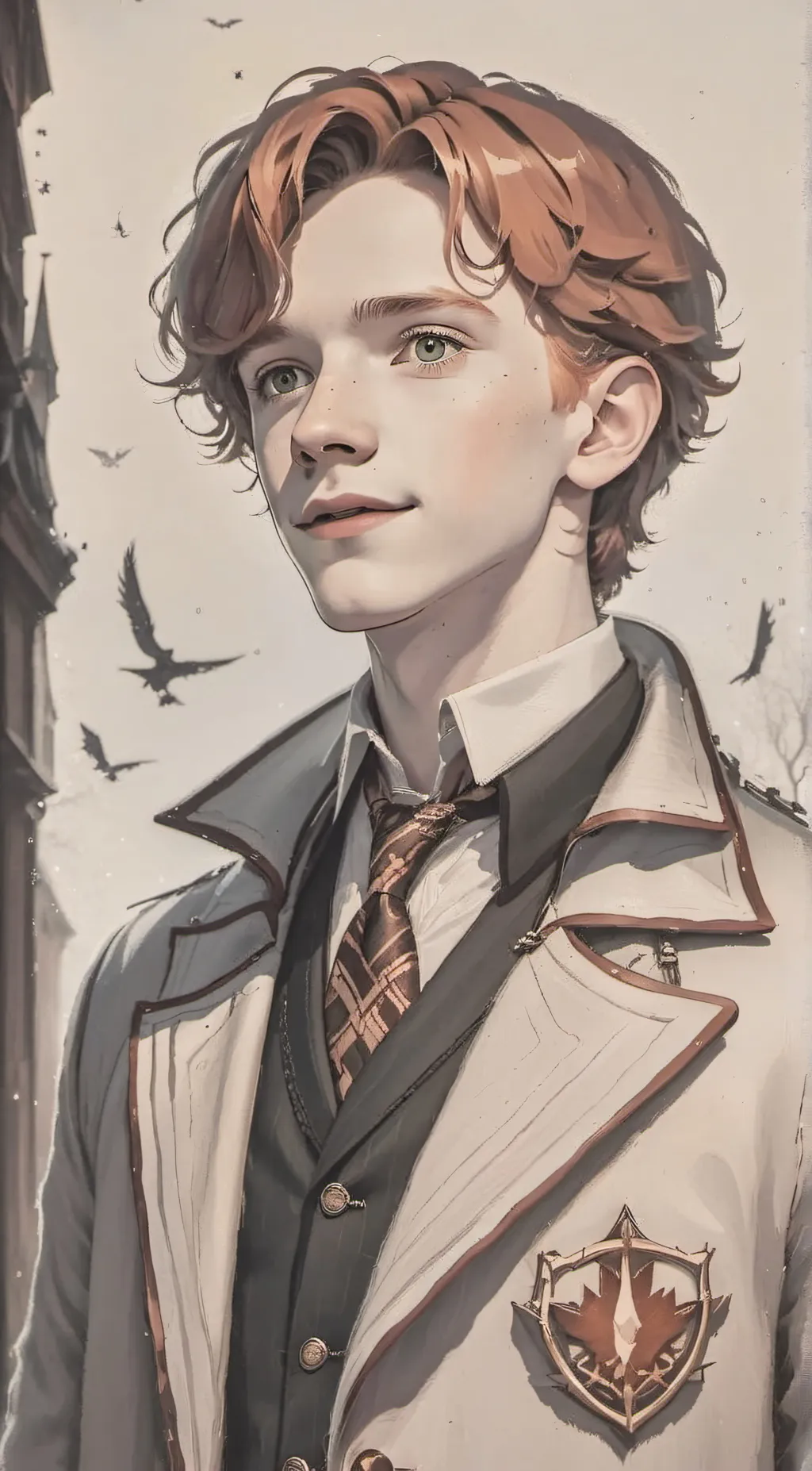 Talkie AI - Chat with fred weasley