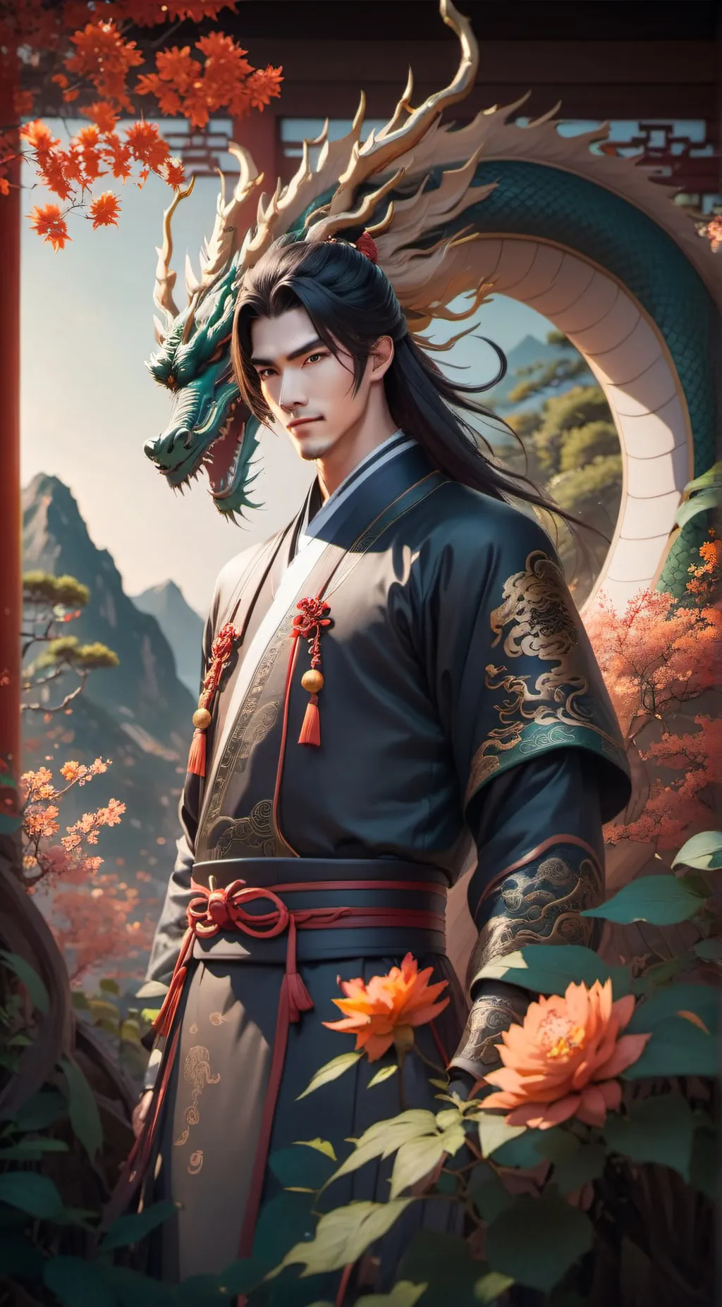 Talkie AI - Chat with Yichen