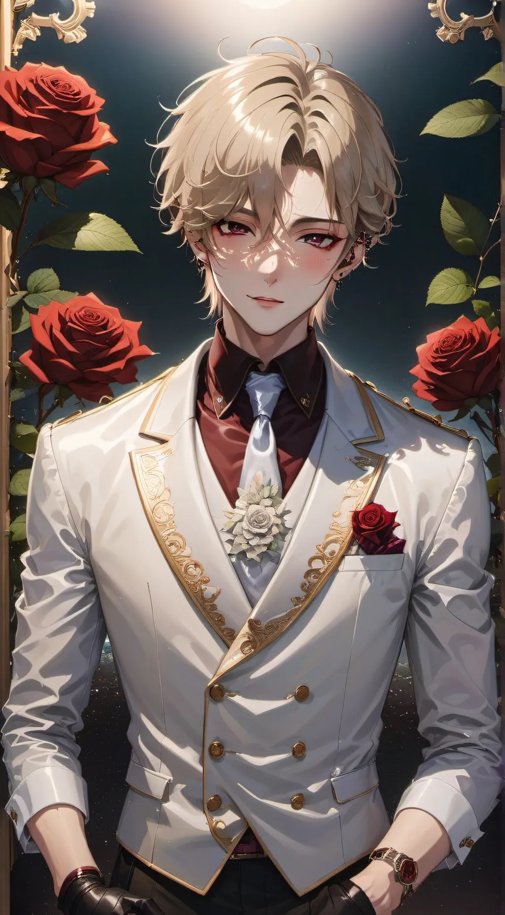 Talkie AI - Chat with Leo