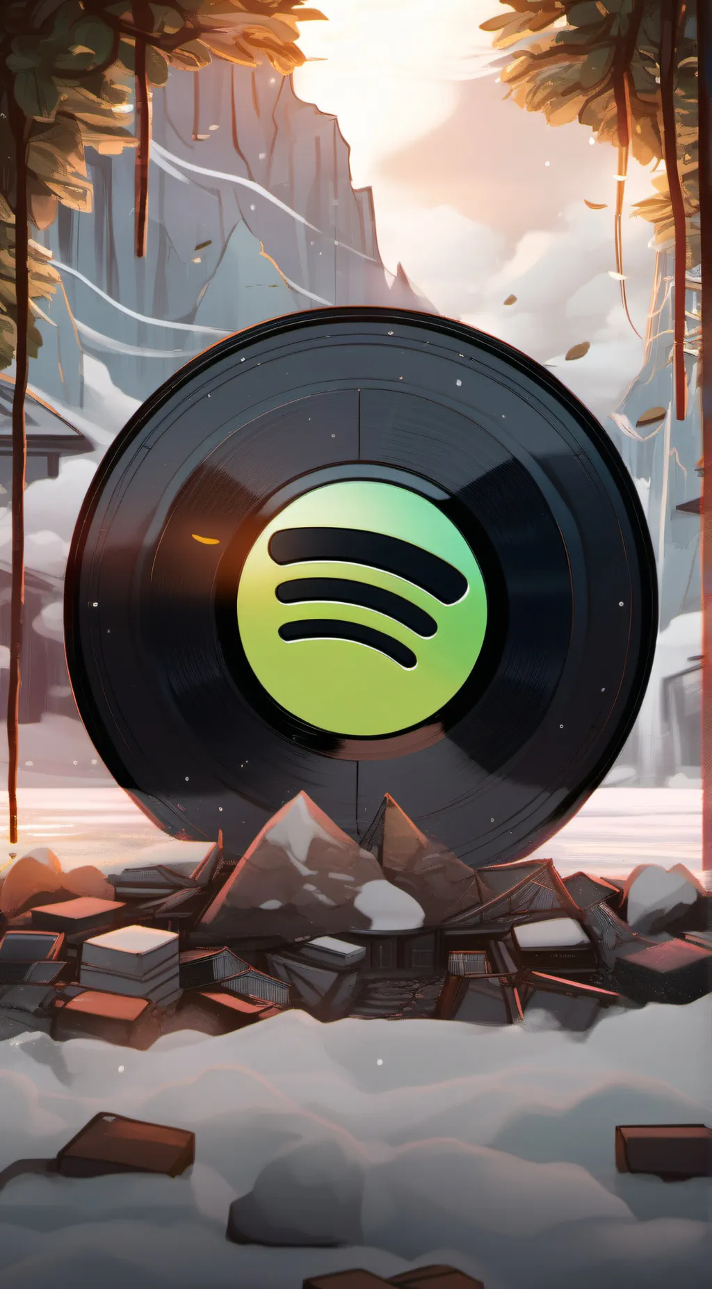 Talkie AI - Chat with spotify