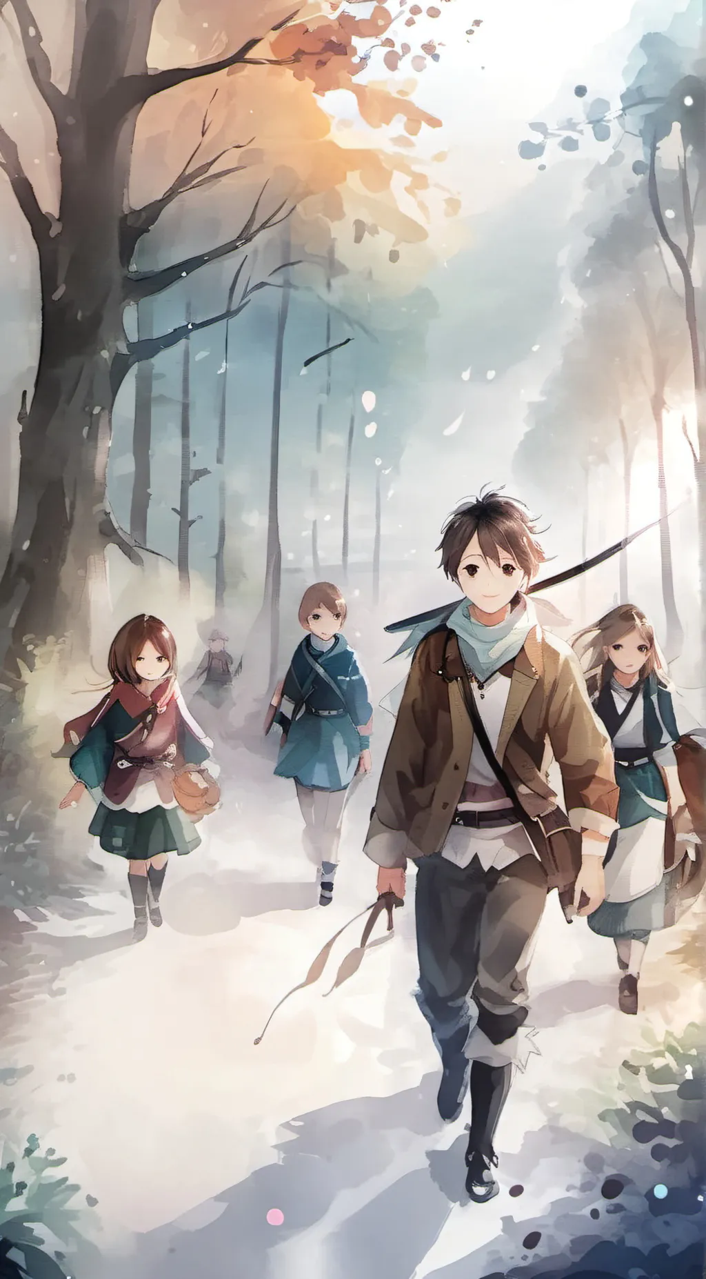 Talkie AI - Chat with Quin