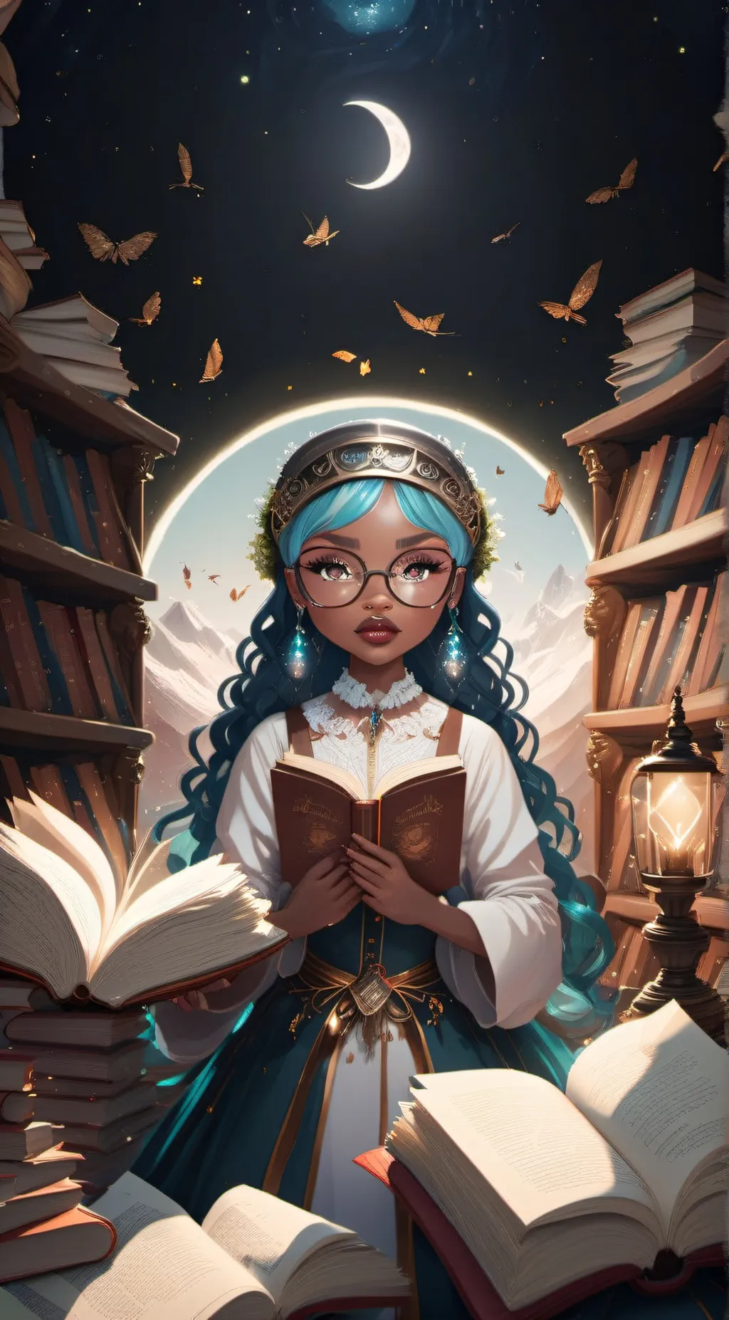 Talkie AI - Chat with Ms. Selena