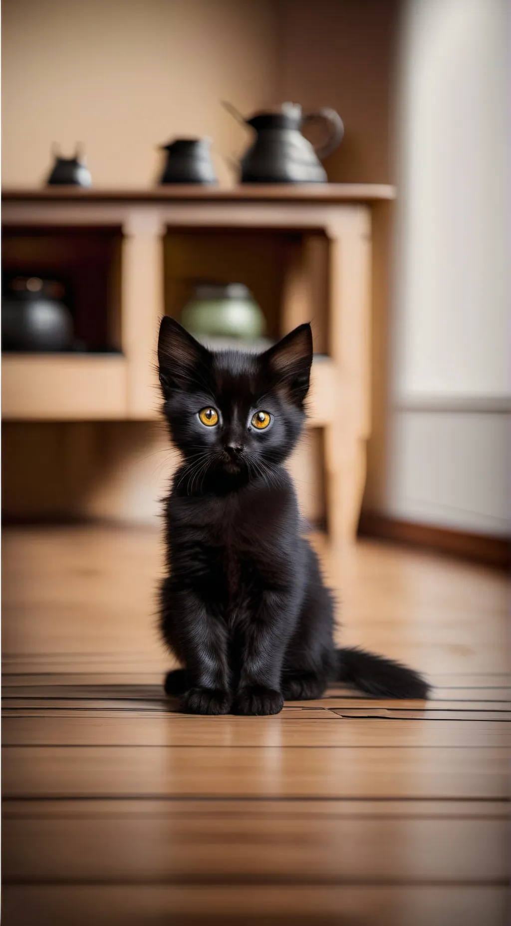 ai character: Leo background