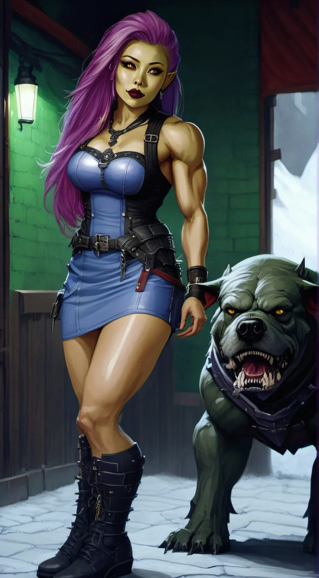 Talkie AI - Chat with stella