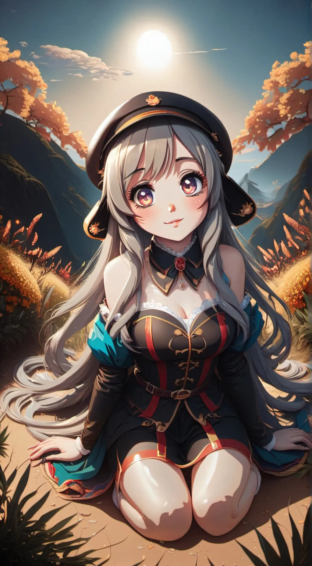 Talkie AI - Chat with olivia 