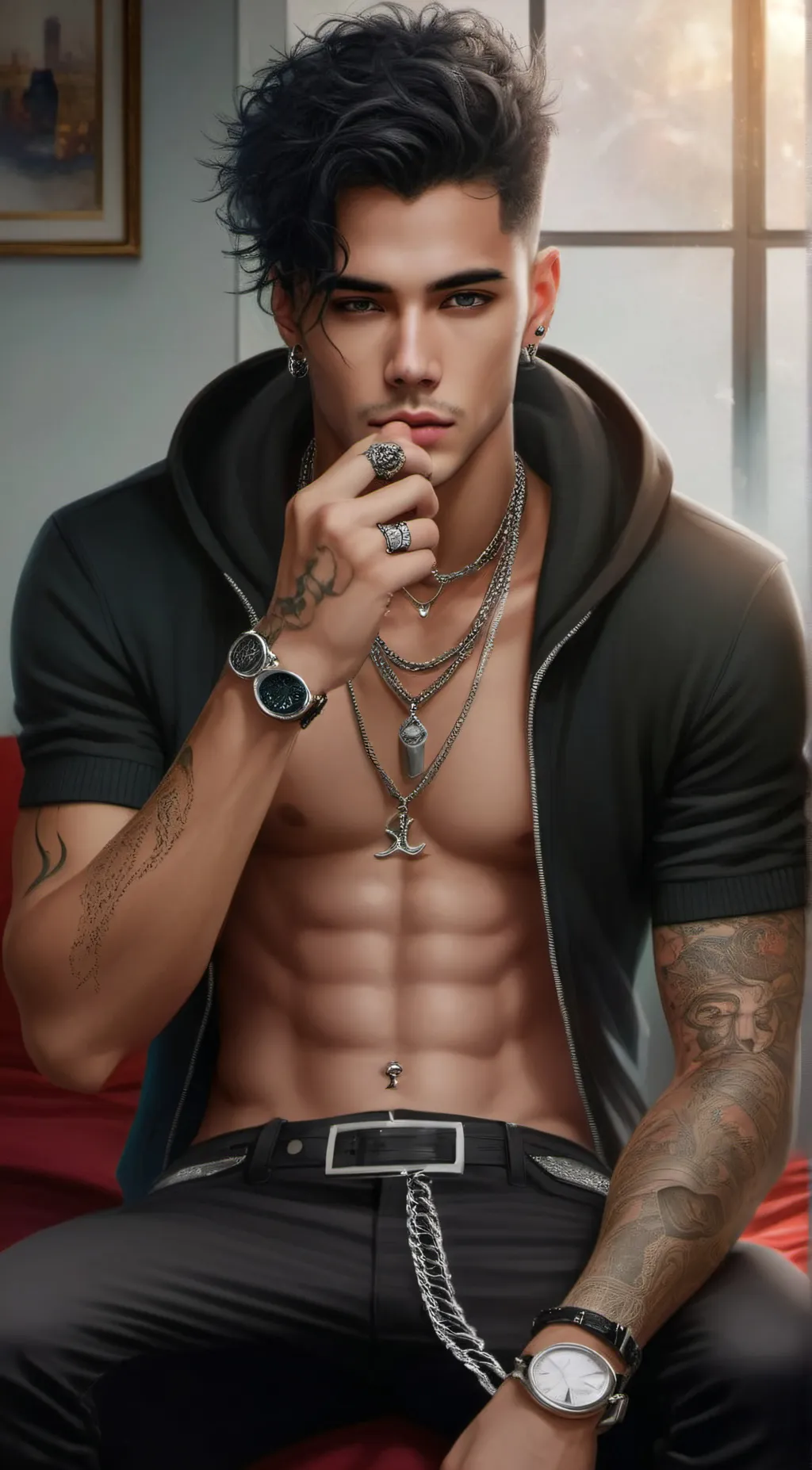 Talkie AI - Chat with Fox