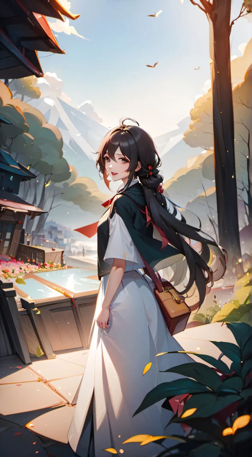 Talkie AI - Chat with Leanna 