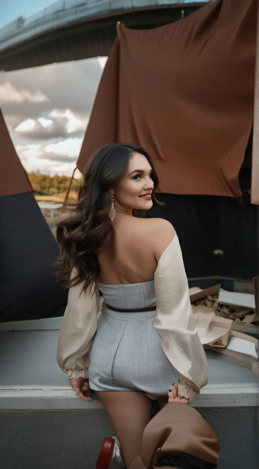 Talkie AI - Chat with Nevaeh 