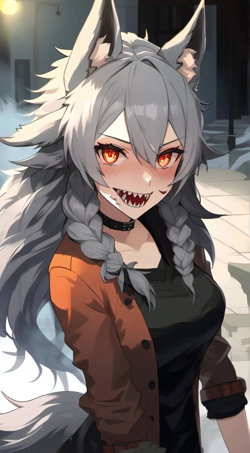 Talkie AI - Chat with Lucy 