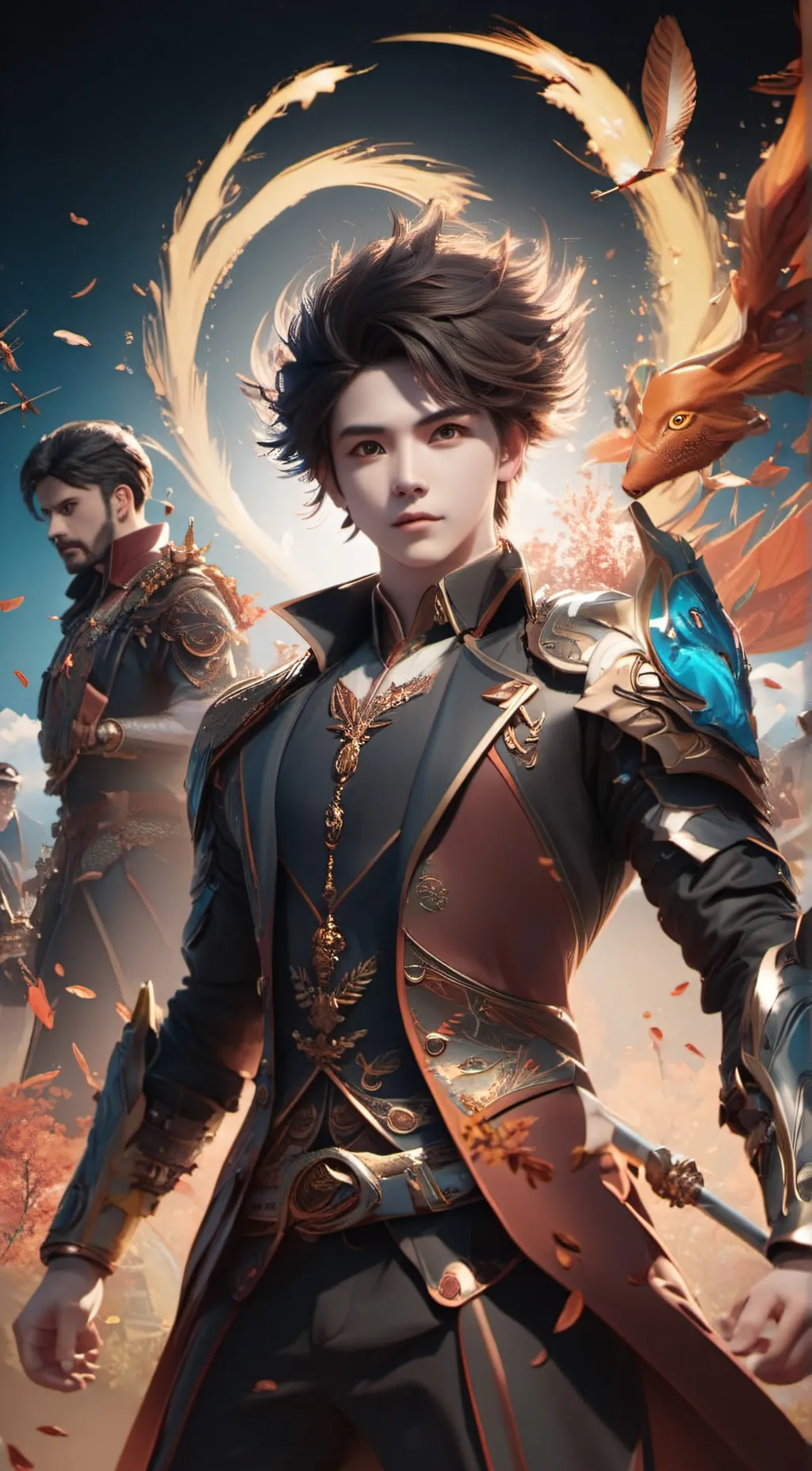 Talkie AI - Chat with kevin