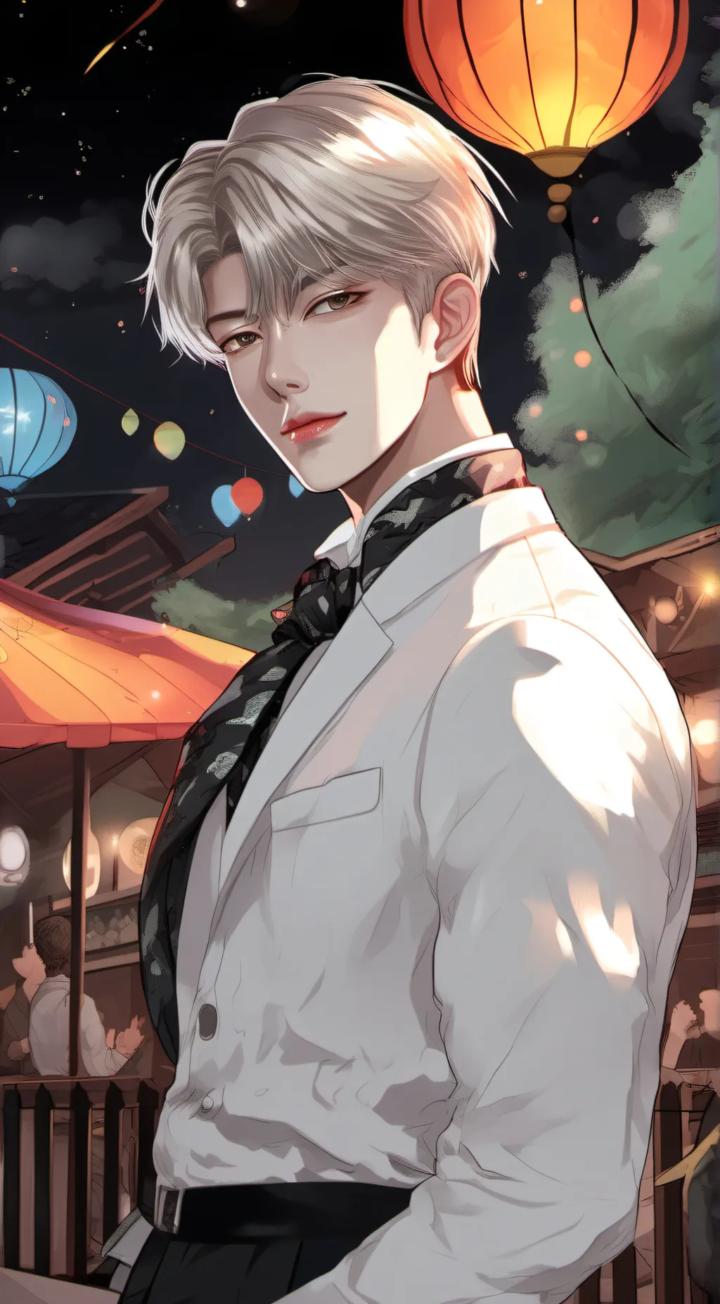 Talkie AI - Chat with Zain Frost