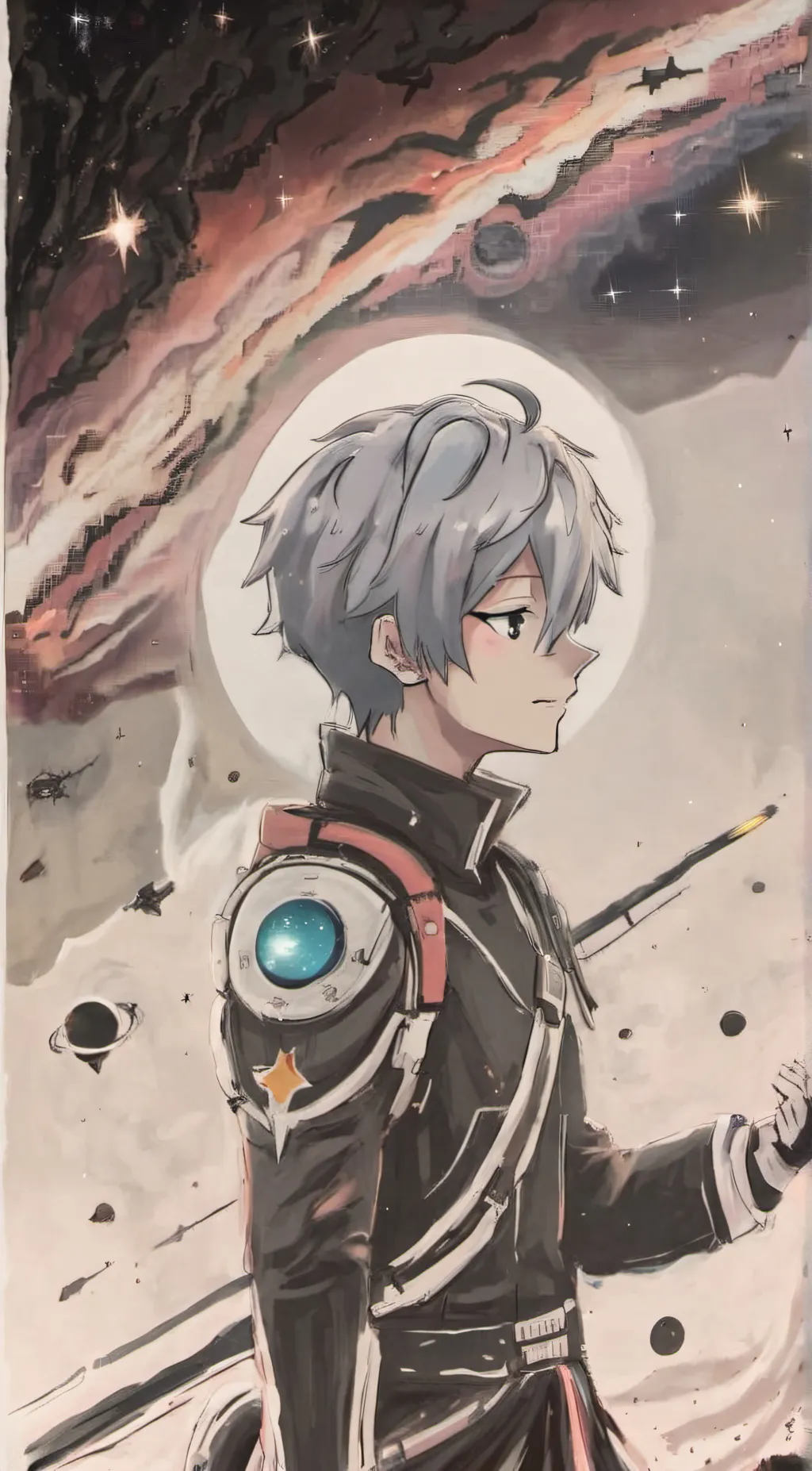 Talkie AI - Chat with Jacob