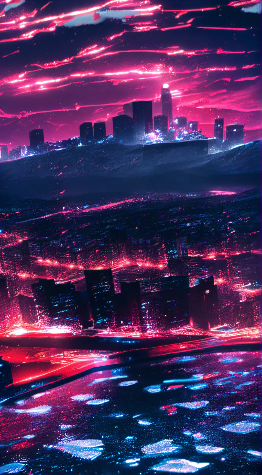 ai character: dancing ( song)  background