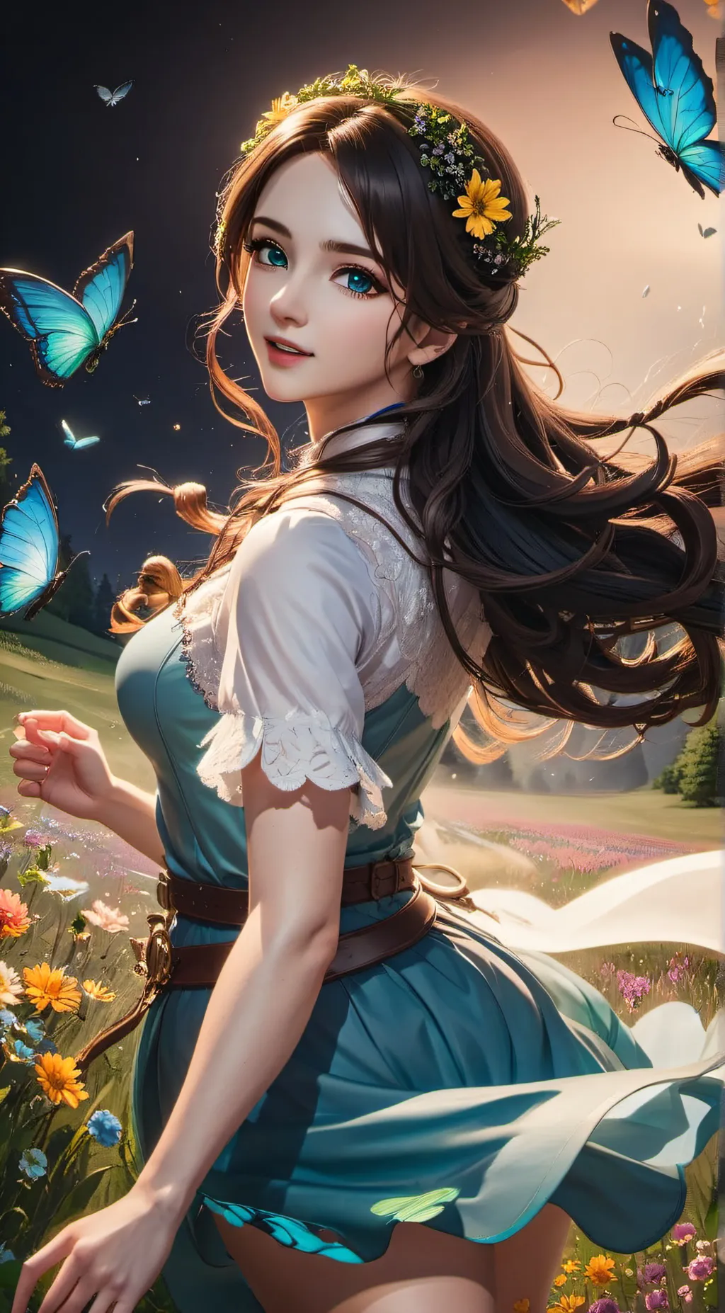 Talkie AI - Chat with Alissa