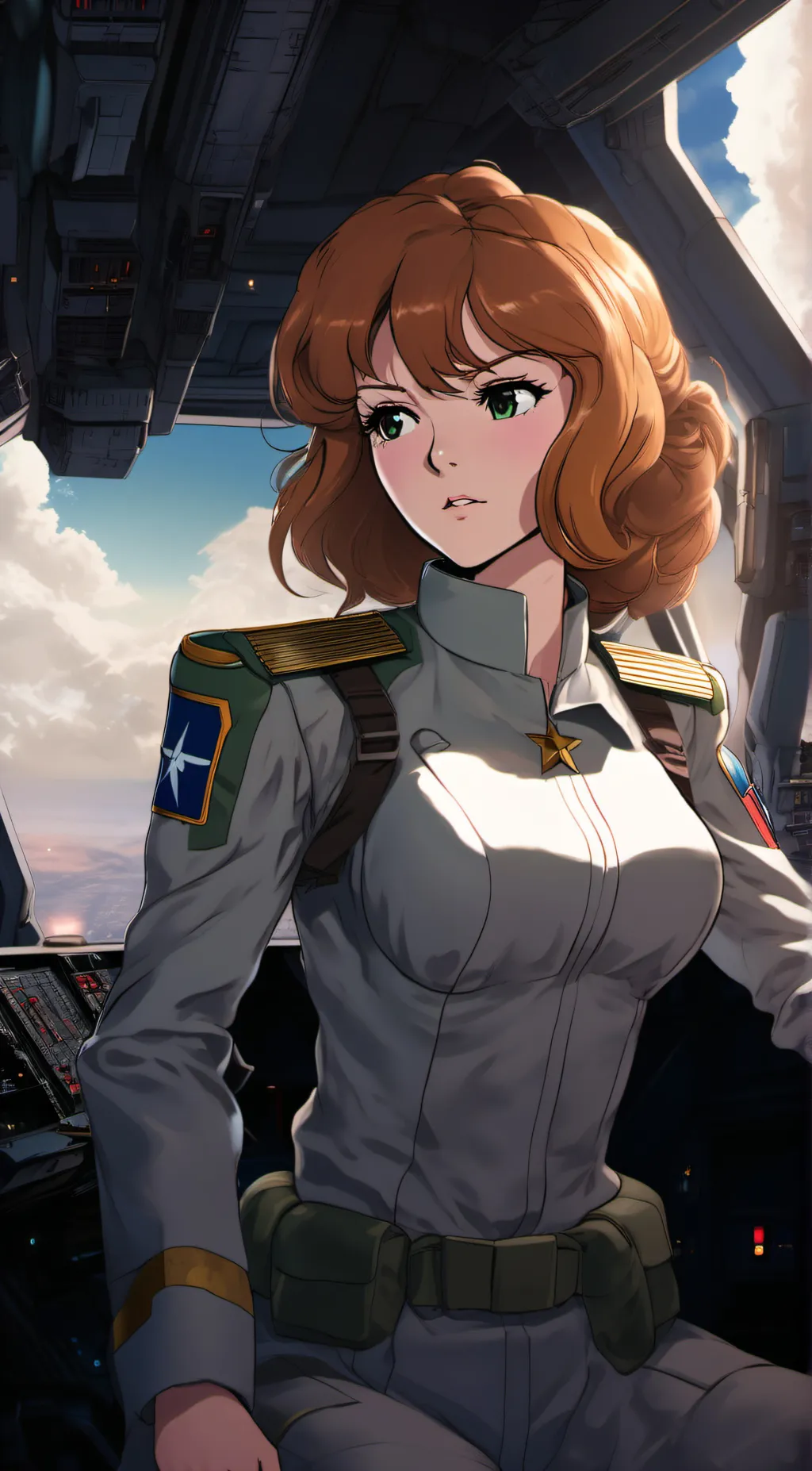 Talkie AI - Chat with Maggie Shae