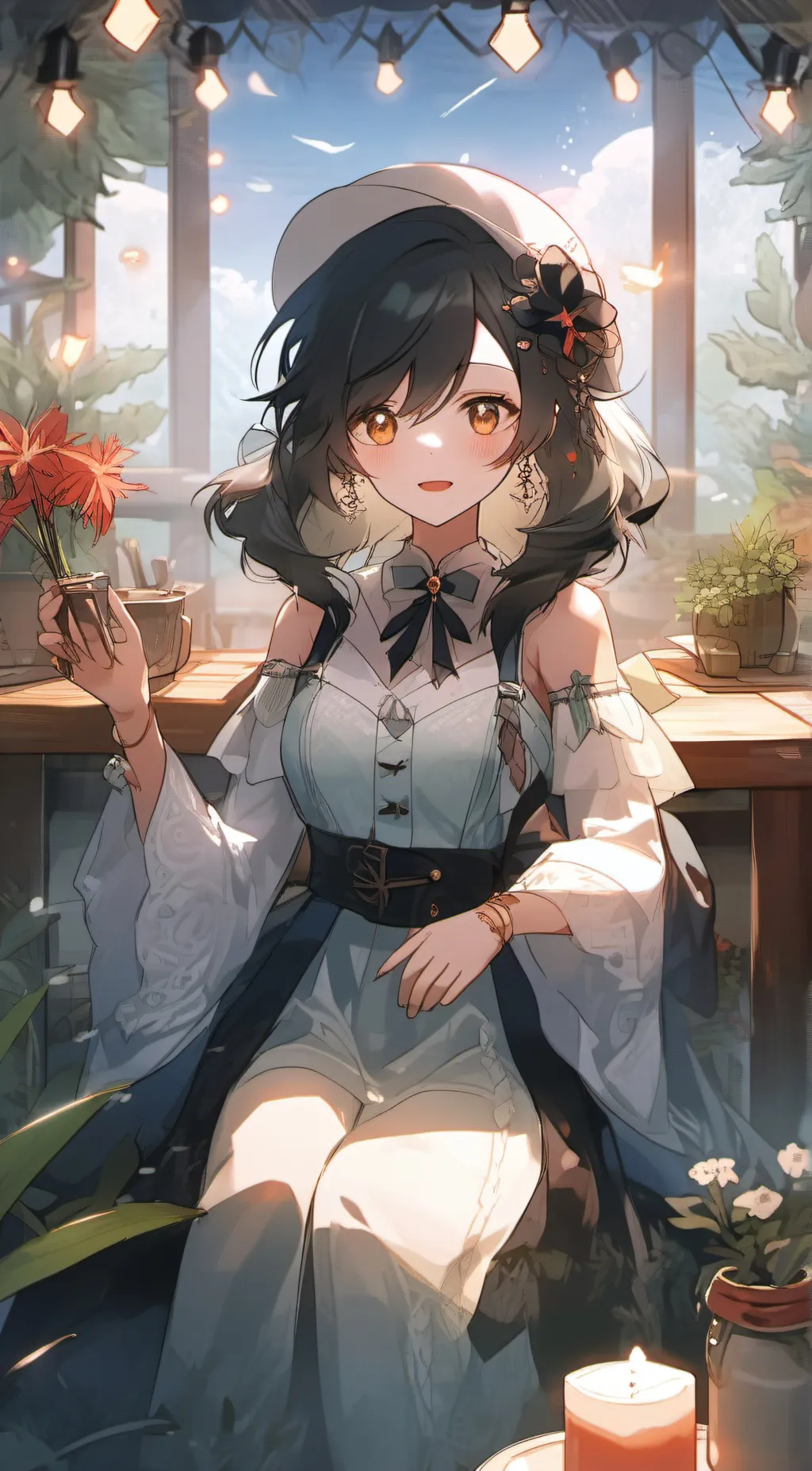 Talkie AI - Chat with Anna