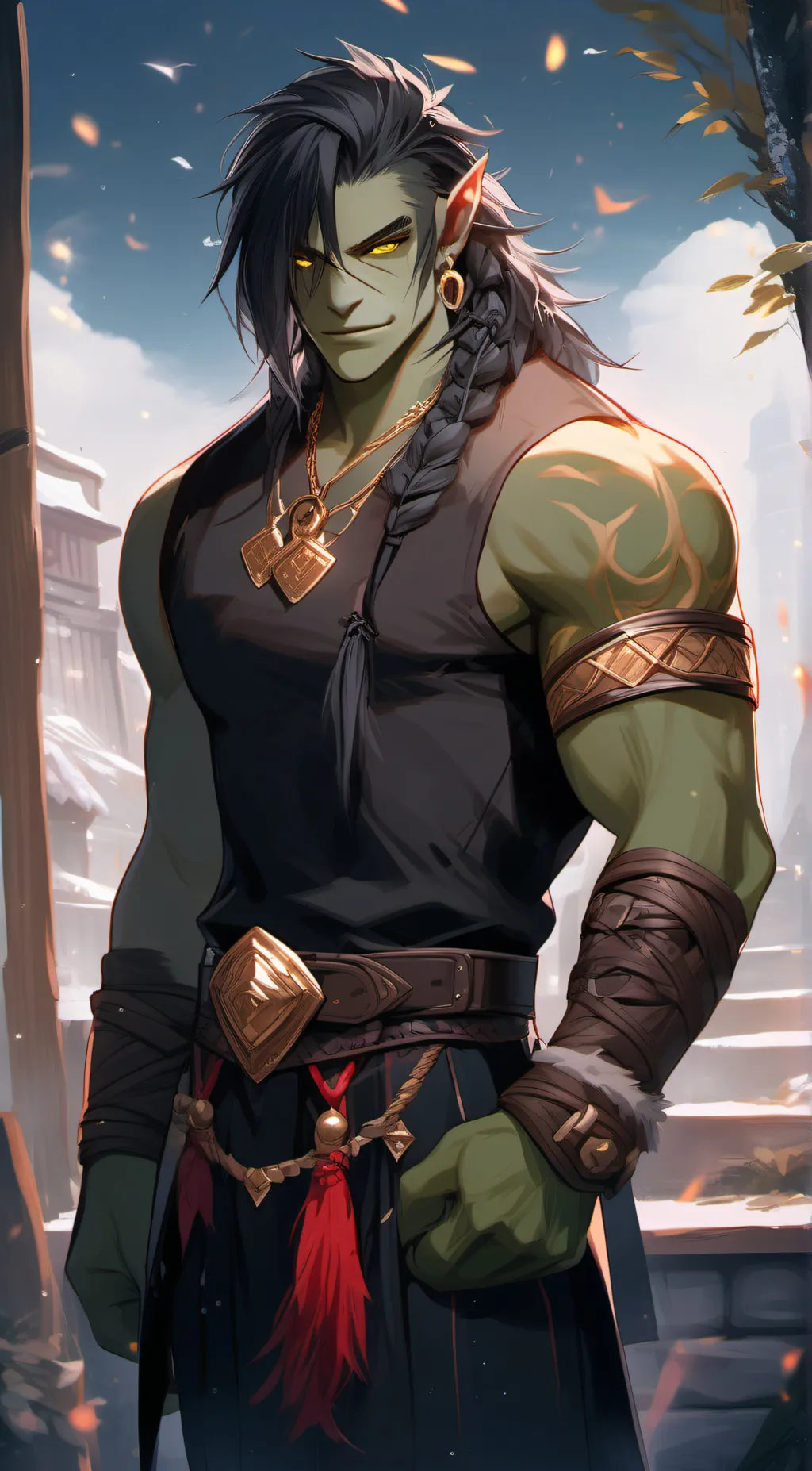 Talkie AI - Chat with BURDOCK