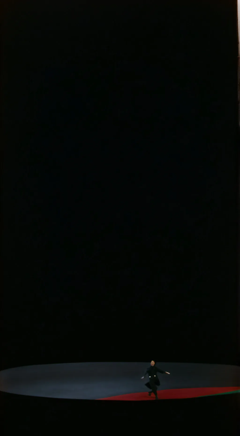 ai character: Sing Other Friends background