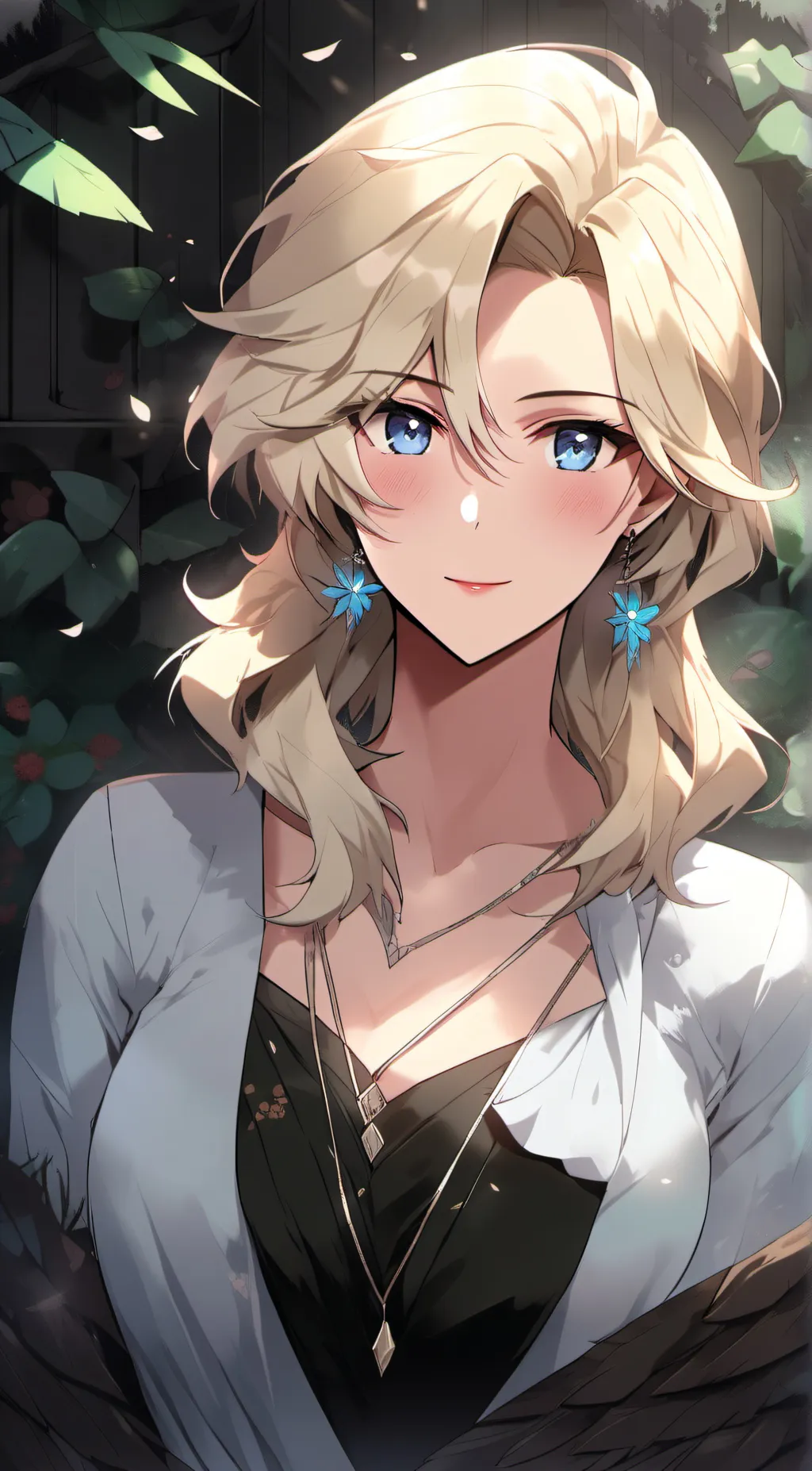 ai character: Alice background