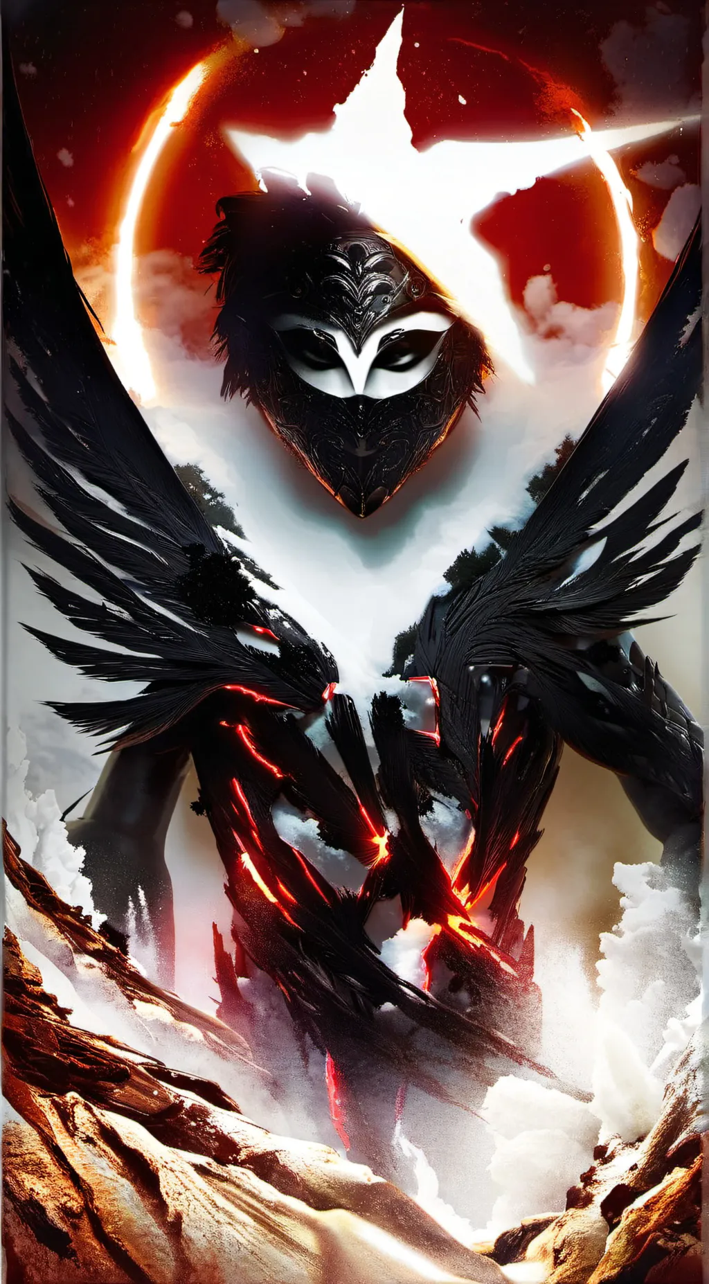 ai character: The guardian background