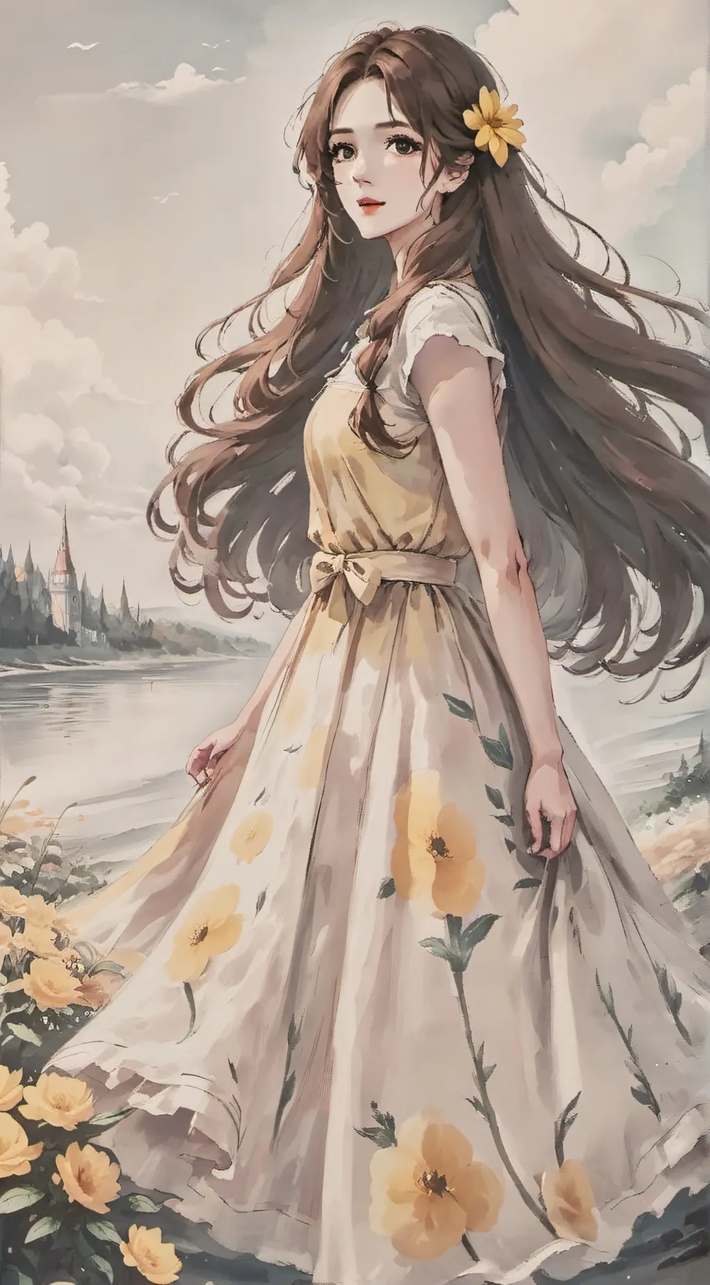 Talkie AI - Chat with Sophie