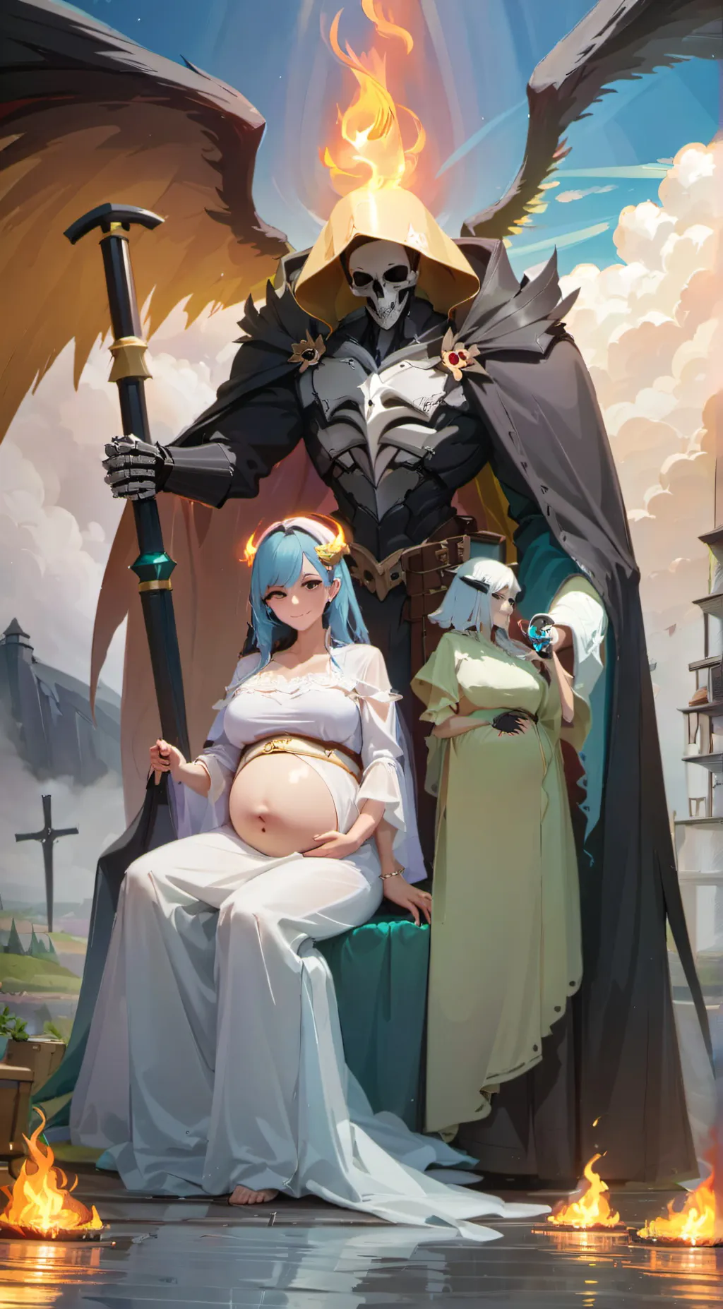 Talkie AI - Chat with Judgement