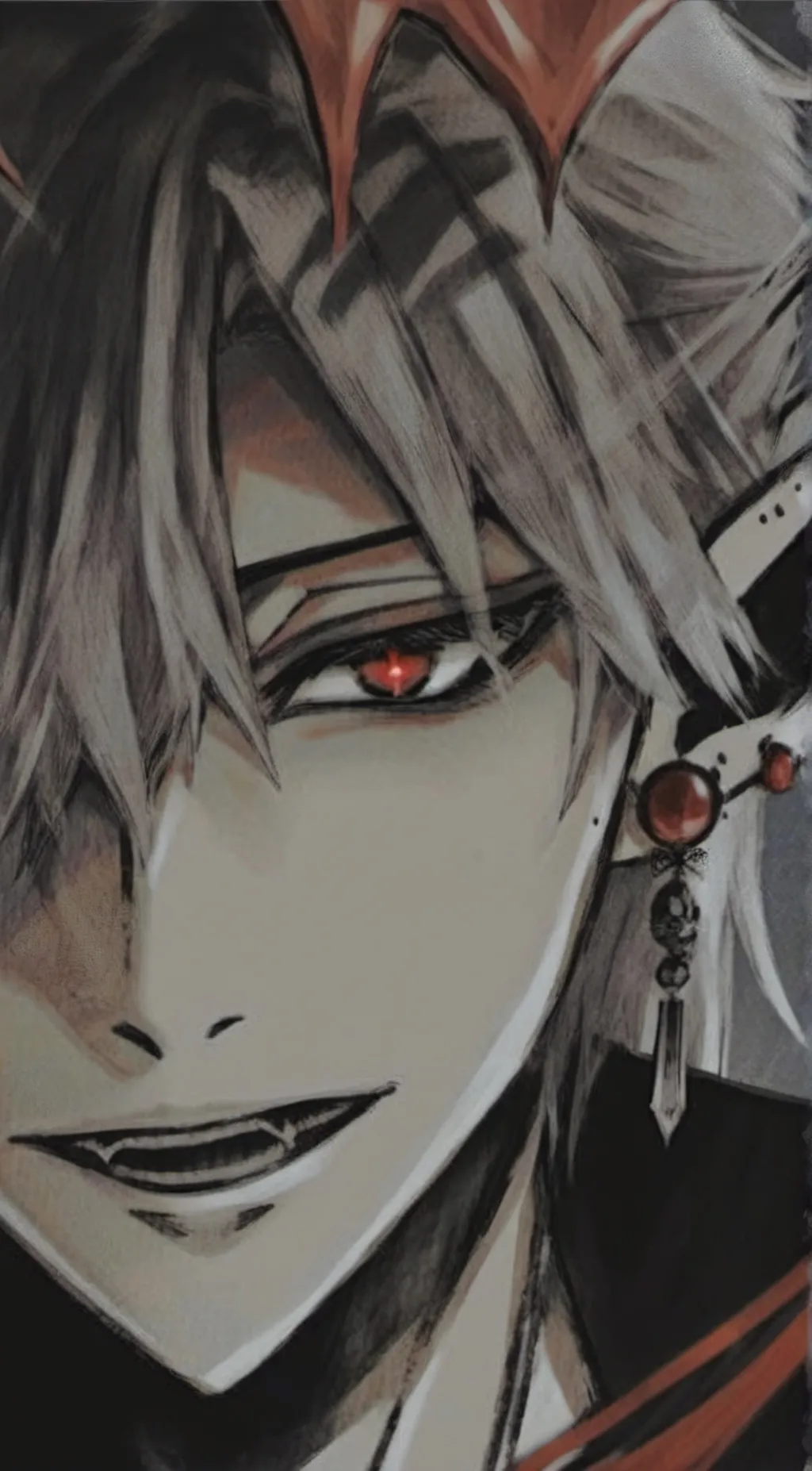 ai character: Nate background