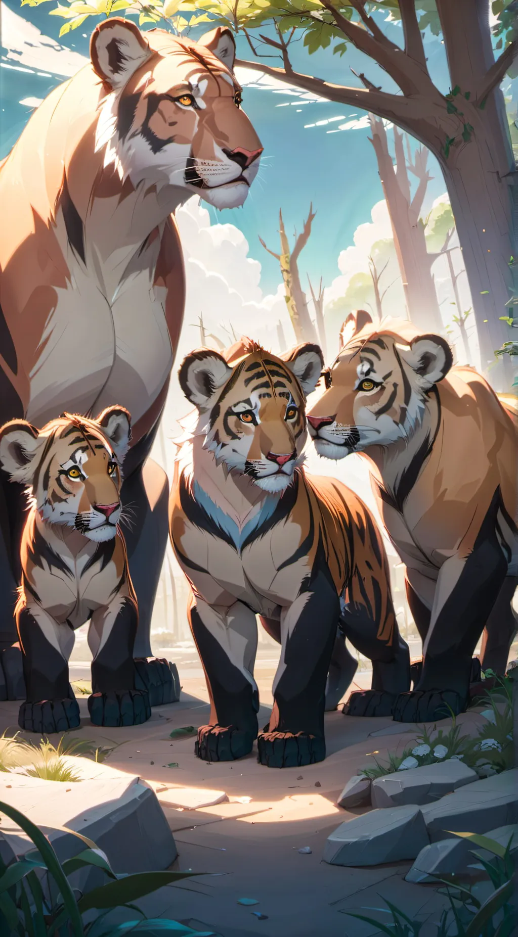 Talkie AI - Chat with Arianna 