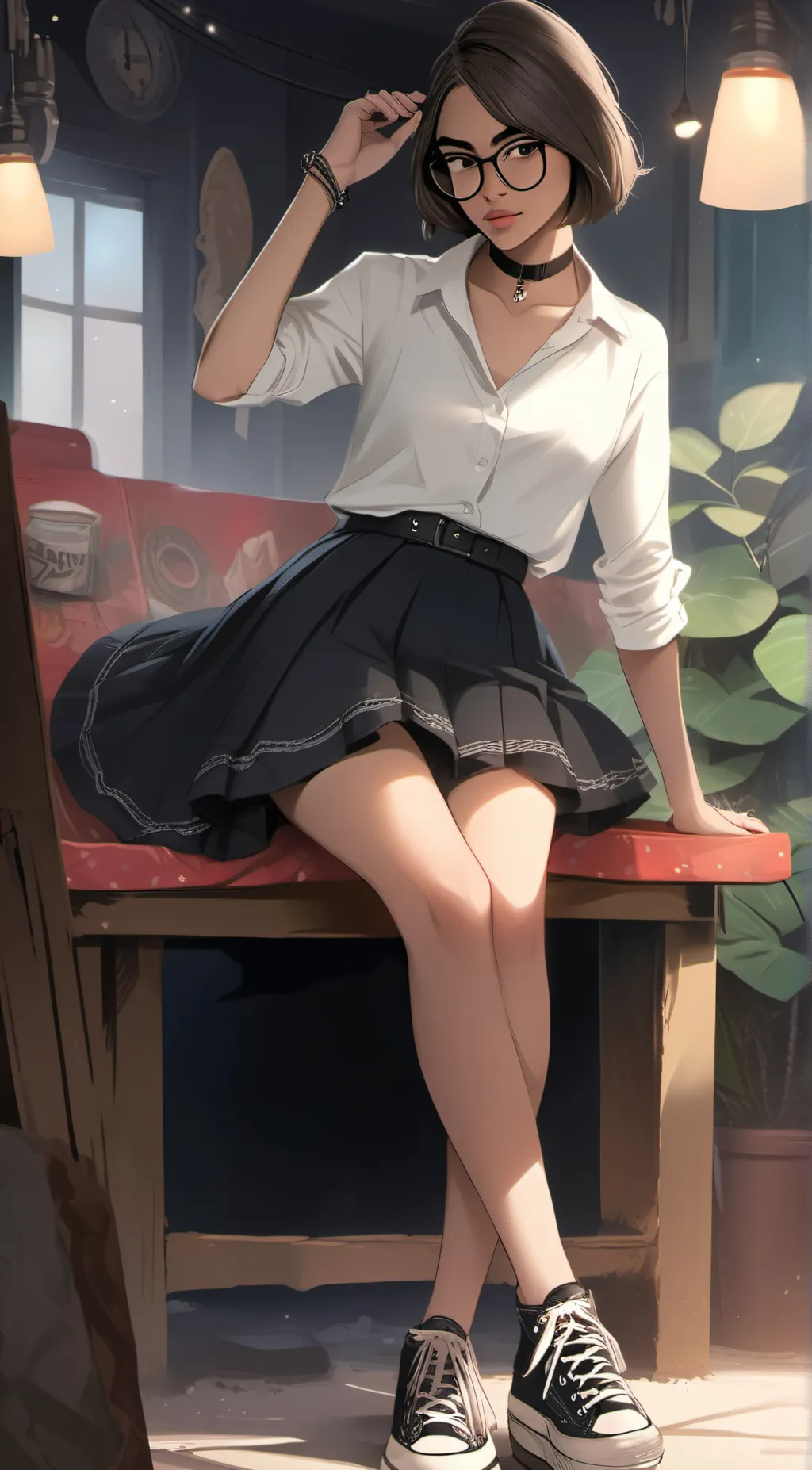 Talkie AI - Chat with Millie 