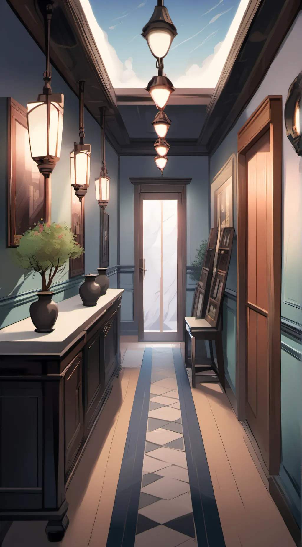 ai character: rf waly background