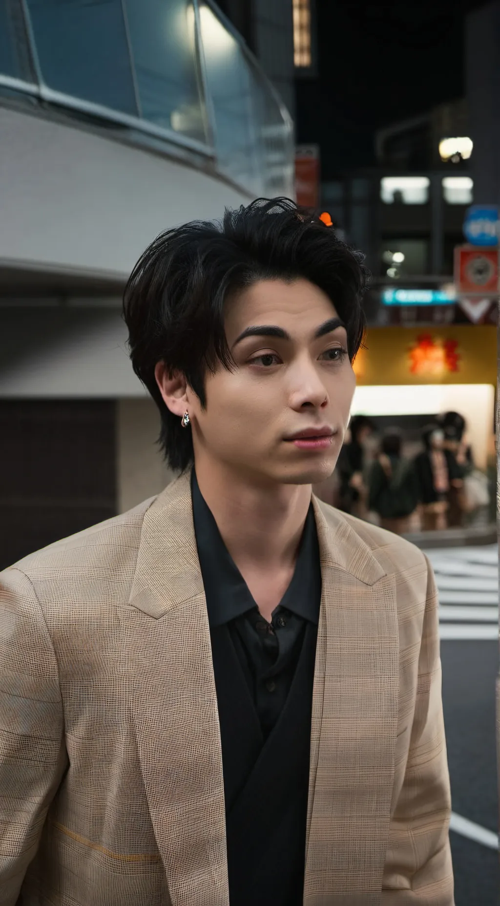 Talkie AI - Chat with Nijiro Murakami 