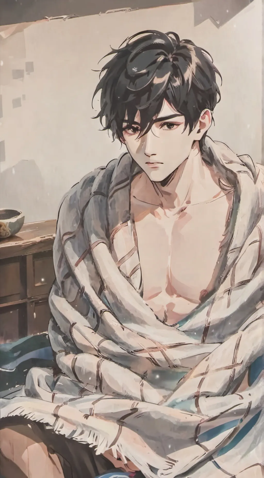 ai character: Aiden background