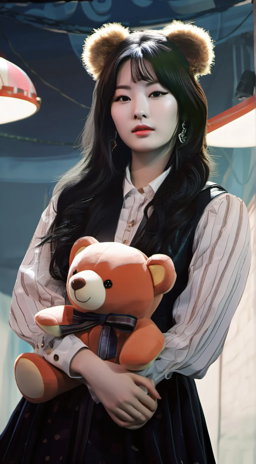 Talkie AI - Chat with Seulgi 182839292