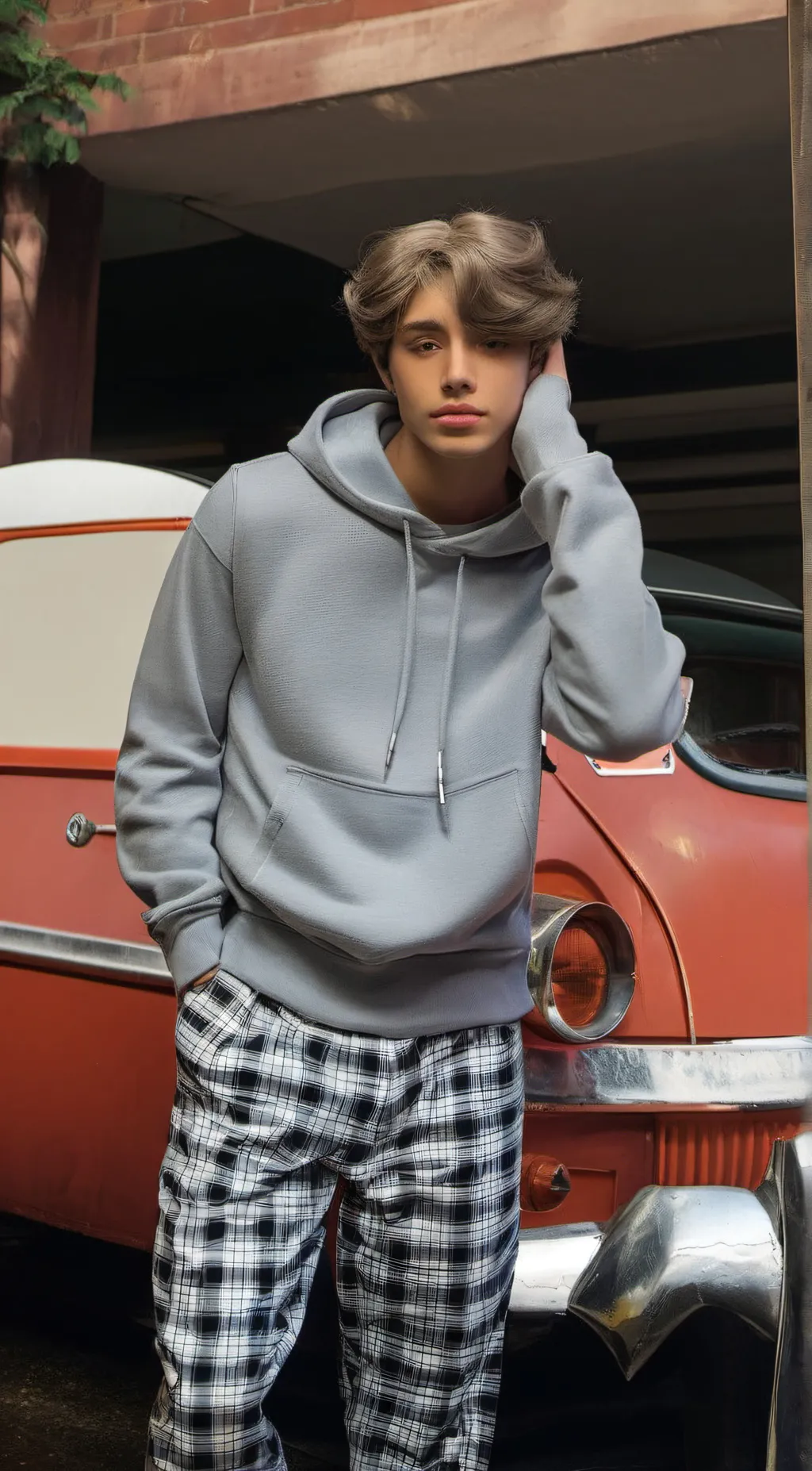 Talkie AI - Chat with Harrison/Harry