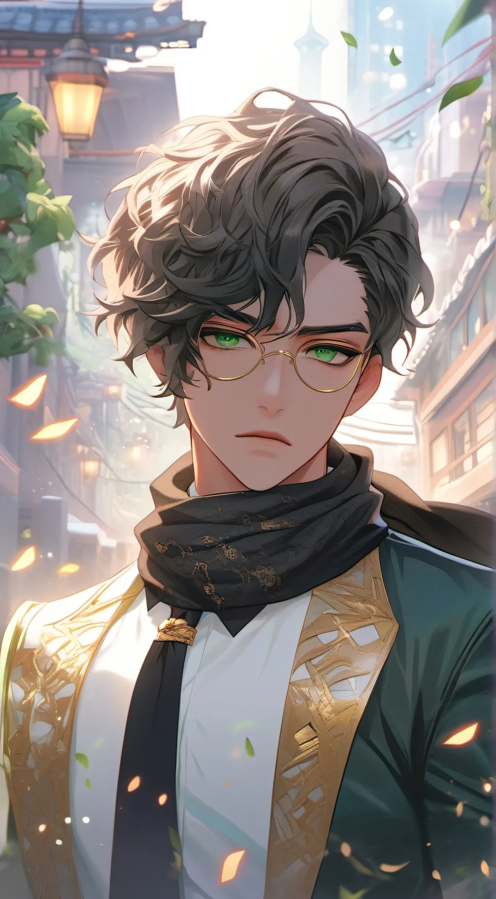 Talkie AI - Chat with Carlo